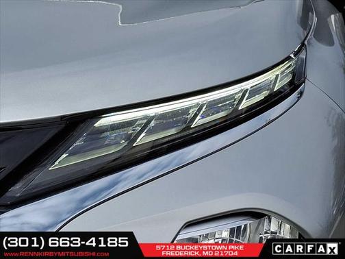 2025 Mitsubishi Outlander PHEV SEL