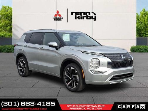 2025 Mitsubishi Outlander PHEV SEL