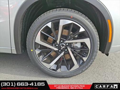 2025 Mitsubishi Outlander PHEV SEL
