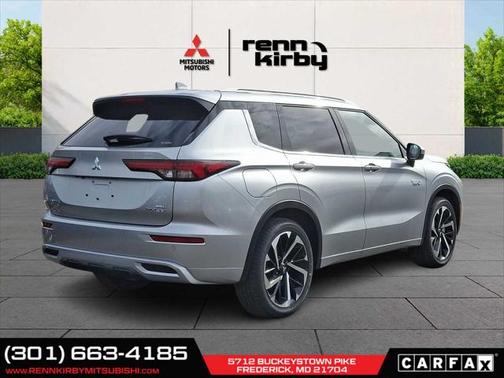 2025 Mitsubishi Outlander PHEV SEL