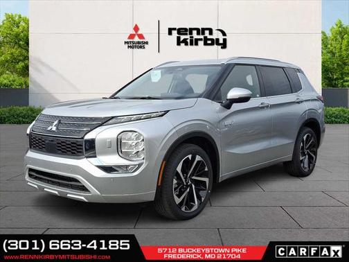 2025 Mitsubishi Outlander PHEV SEL