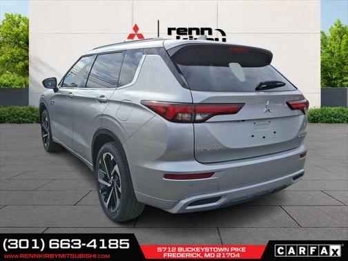 2025 Mitsubishi Outlander PHEV SEL