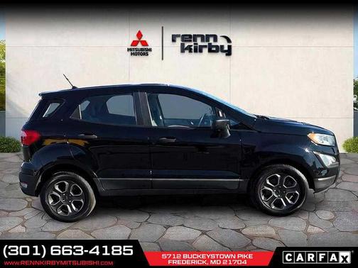 2019 Ford EcoSport S