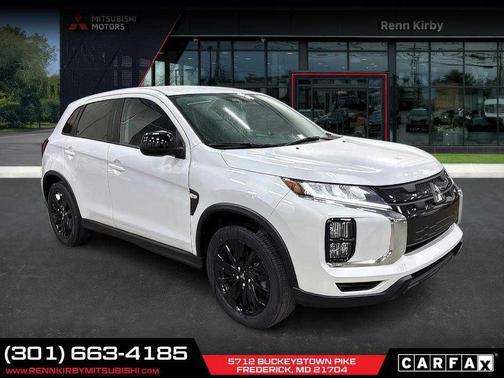 2026 Mitsubishi Outlander Sport 2.0 LE