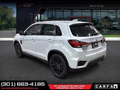 2026 Mitsubishi Outlander Sport 2.0 LE