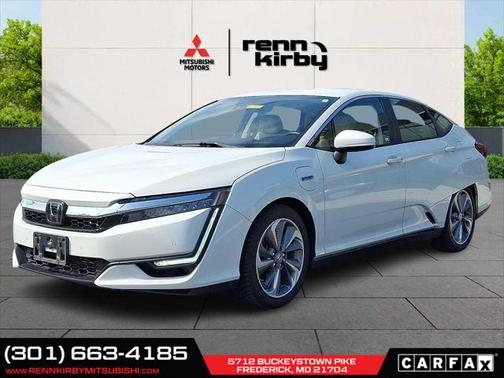 2018 Honda Clarity Plug-In Hybrid Touring