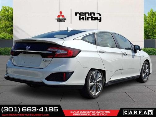 2018 Honda Clarity Plug-In Hybrid Touring