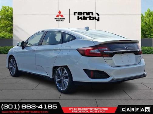 2018 Honda Clarity Plug-In Hybrid Touring