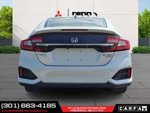 2018 Honda Clarity Plug-In Hybrid Touring