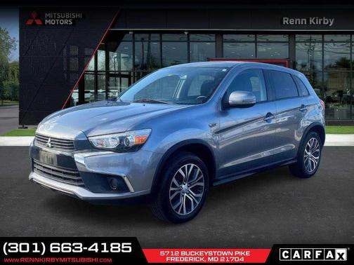 2017 Mitsubishi Outlander Sport 2.0 ES