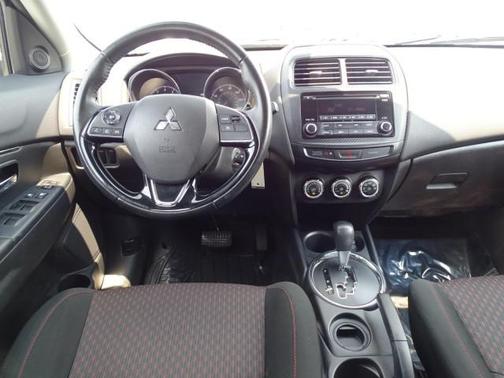 2017 Mitsubishi Outlander Sport 2.0 ES