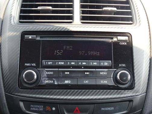 2017 Mitsubishi Outlander Sport 2.0 ES