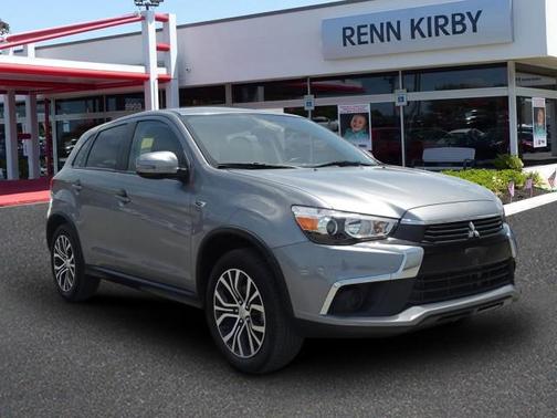 2017 Mitsubishi Outlander Sport 2.0 ES