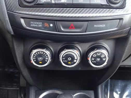 2017 Mitsubishi Outlander Sport 2.0 ES