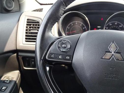 2017 Mitsubishi Outlander Sport 2.0 ES