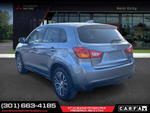 2017 Mitsubishi Outlander Sport 2.0 ES