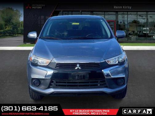 2017 Mitsubishi Outlander Sport 2.0 ES