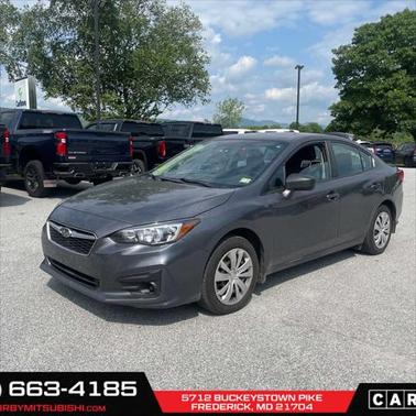 2019 Subaru Impreza 2.0i