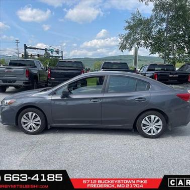2019 Subaru Impreza 2.0i