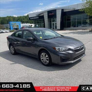 2019 Subaru Impreza 2.0i