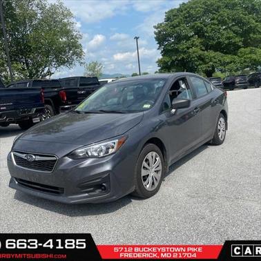 2019 Subaru Impreza 2.0i