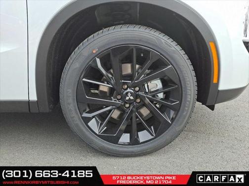 2025 Mitsubishi Outlander PHEV SEL