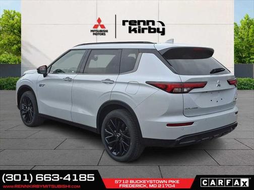 2025 Mitsubishi Outlander PHEV SEL