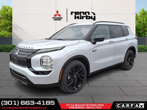 2025 Mitsubishi Outlander PHEV SEL