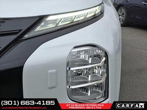 2025 Mitsubishi Outlander PHEV SEL