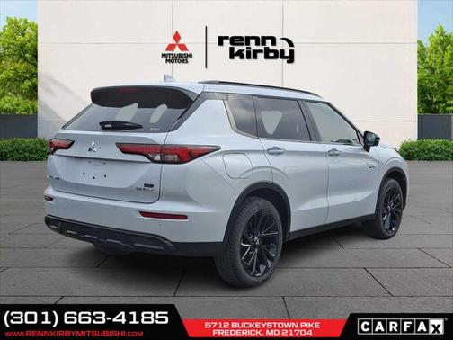 2025 Mitsubishi Outlander PHEV SEL