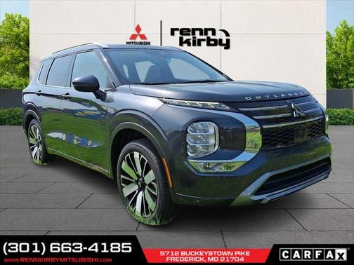 2025 Mitsubishi Outlander SEL 2.5 S-AWC