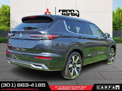 2025 Mitsubishi Outlander SEL 2.5 S-AWC