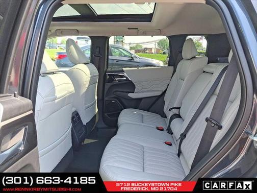 2025 Mitsubishi Outlander SEL 2.5 S-AWC