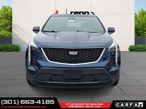 2021 Cadillac XT4 Sport