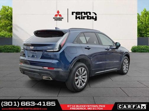 2021 Cadillac XT4 Sport