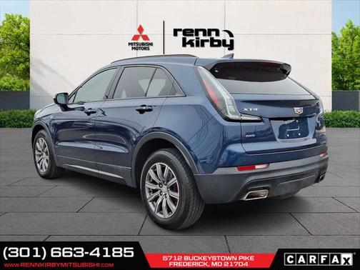 2021 Cadillac XT4 Sport