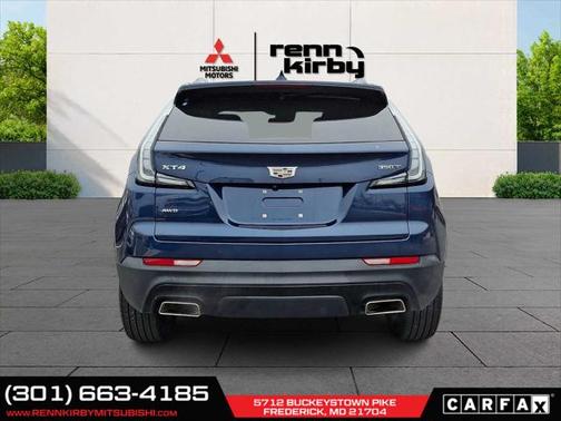 2021 Cadillac XT4 Sport