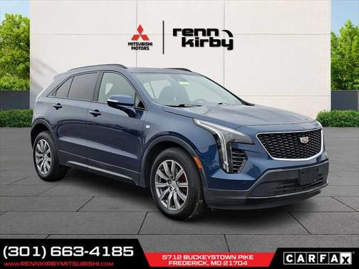 2021 Cadillac XT4 Sport