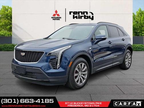 2021 Cadillac XT4 Sport