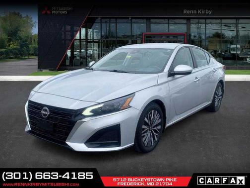 2023 Nissan Altima 2.5 SV