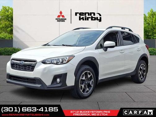 2019 Subaru Crosstrek 2.0i Premium