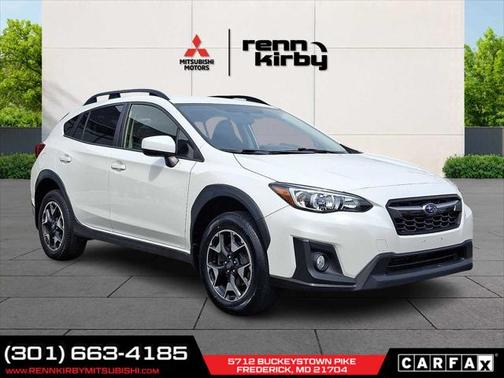 2019 Subaru Crosstrek 2.0i Premium