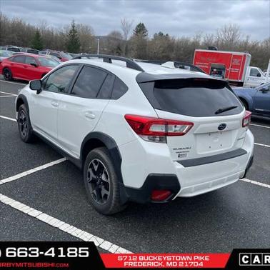 2019 Subaru Crosstrek 2.0i Premium
