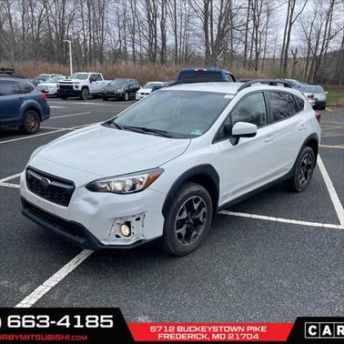 2019 Subaru Crosstrek 2.0i Premium