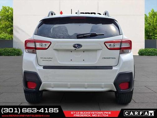 2019 Subaru Crosstrek 2.0i Premium