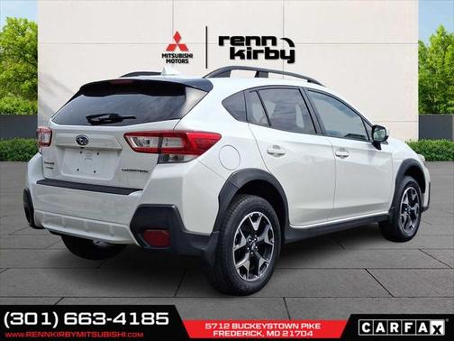 2019 Subaru Crosstrek 2.0i Premium