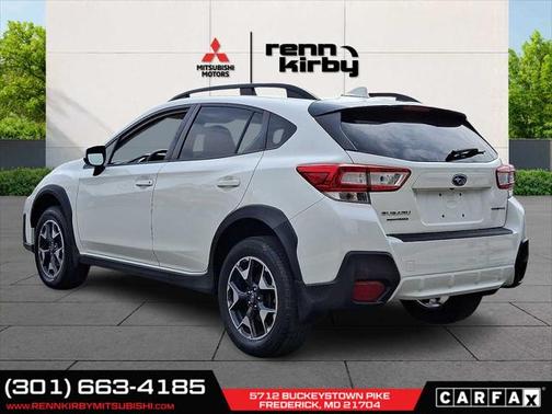 2019 Subaru Crosstrek 2.0i Premium