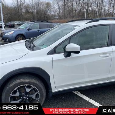 2019 Subaru Crosstrek 2.0i Premium