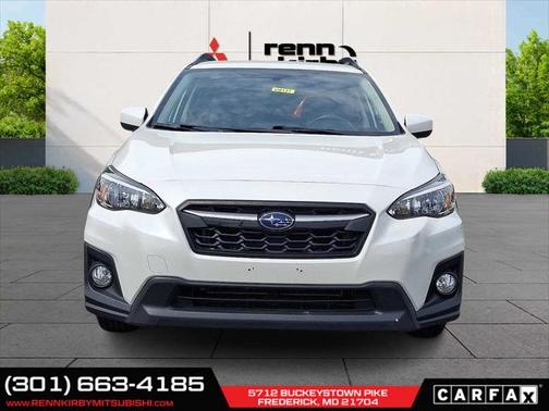 2019 Subaru Crosstrek 2.0i Premium