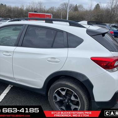 2019 Subaru Crosstrek 2.0i Premium